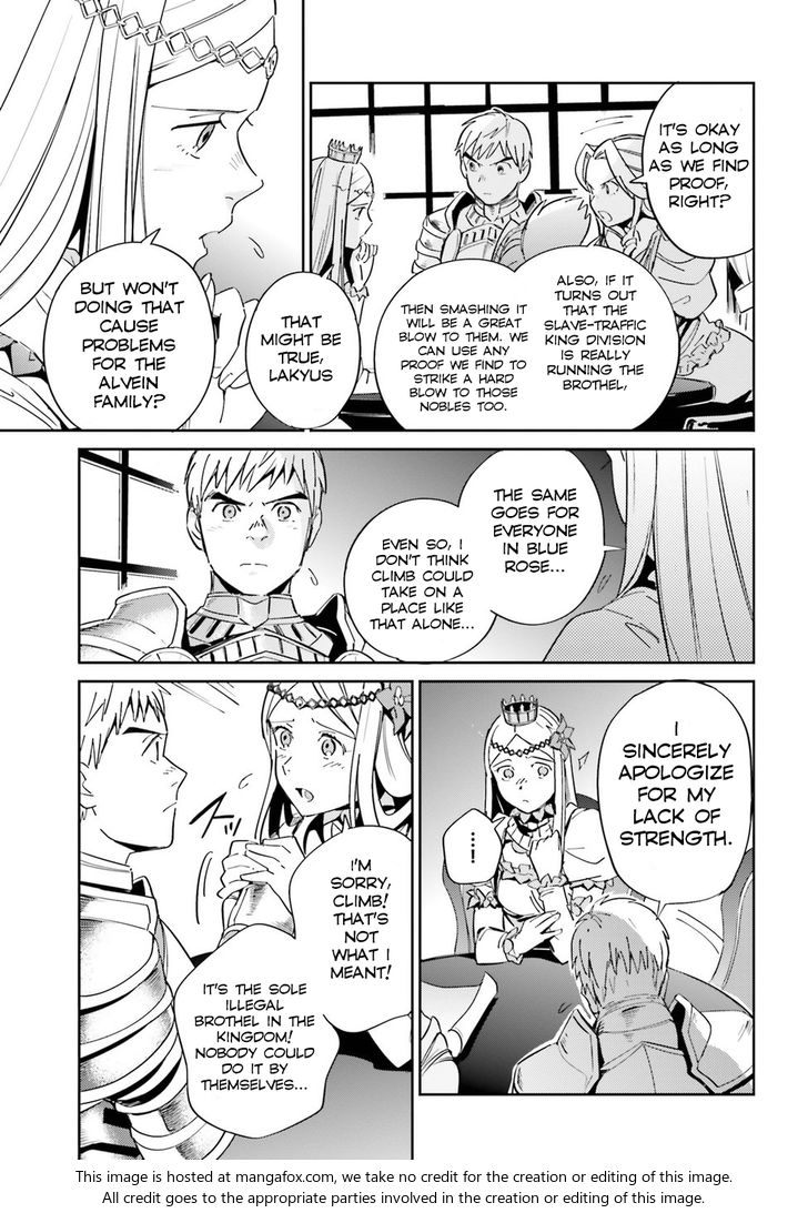 Read Overlord EN Manga Online