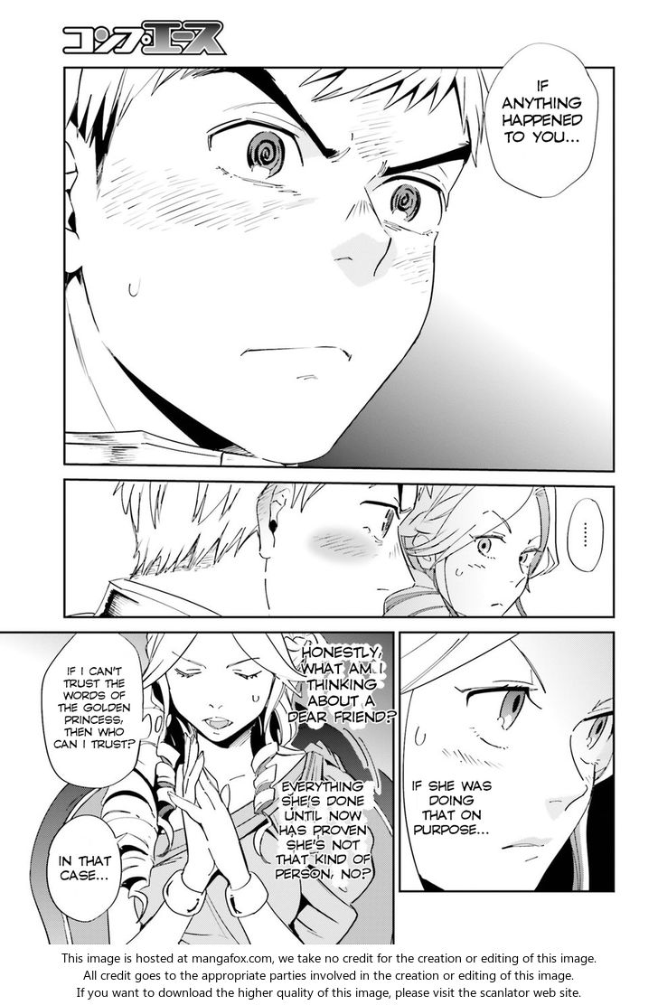 Read Overlord EN Manga Online