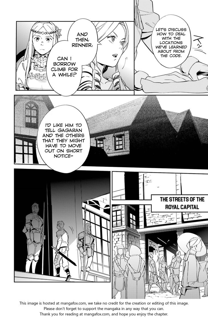 Read Overlord EN Manga Online