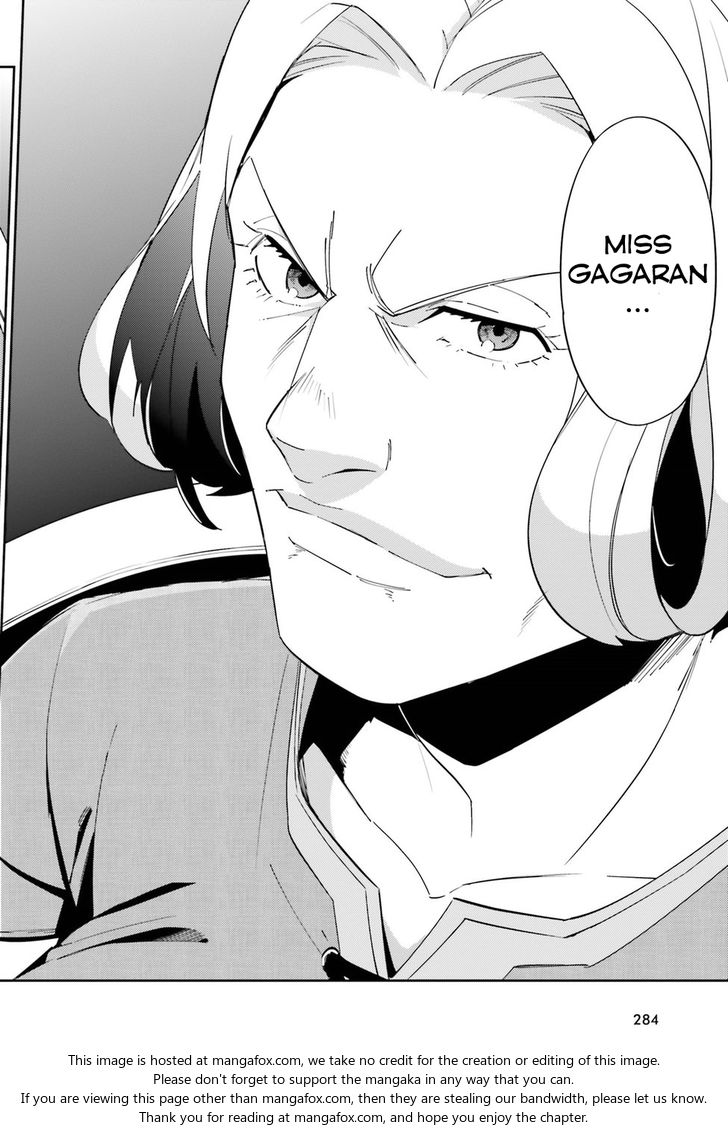 Read Overlord EN Manga Online