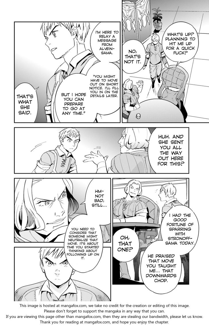 Read Overlord EN Manga Online