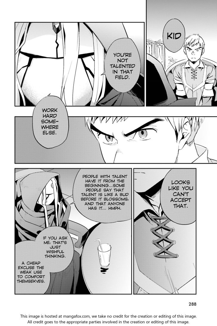 Read Overlord EN Manga Online