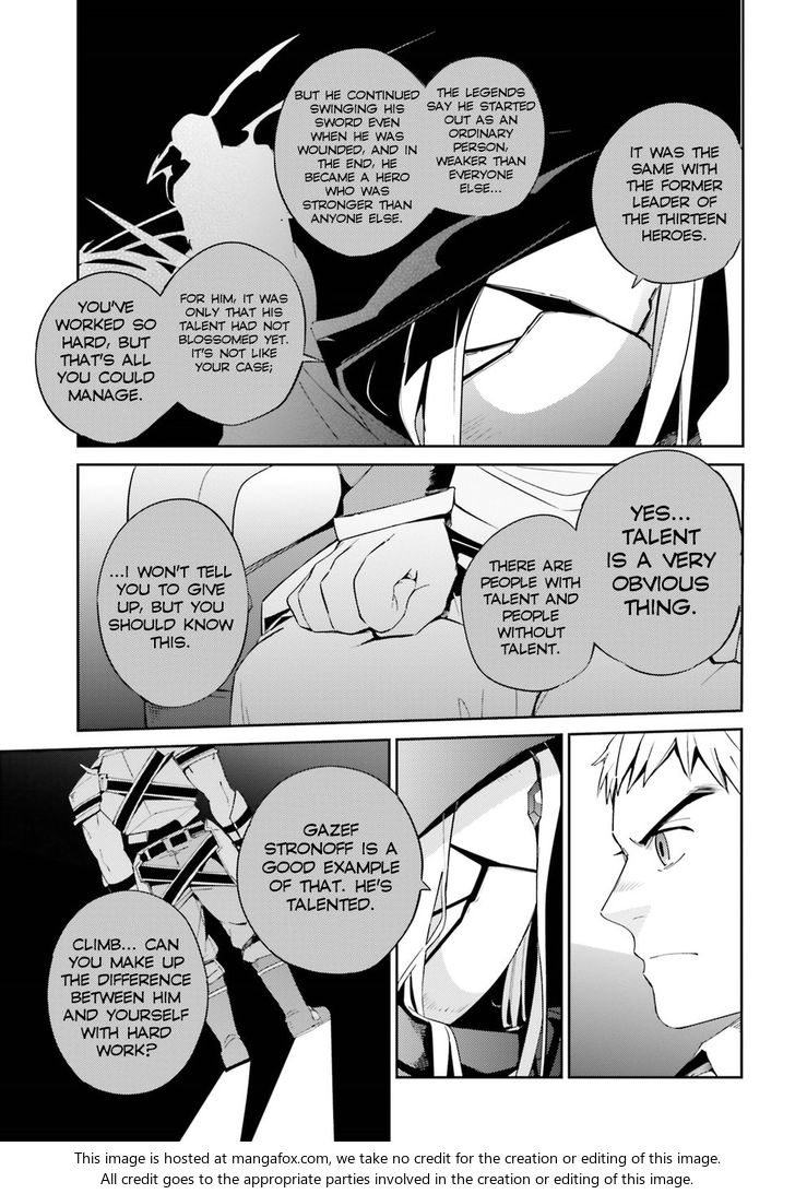 Read Overlord EN Manga Online