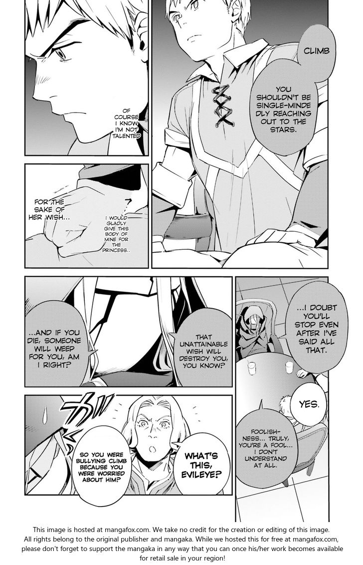 Read Overlord EN Manga Online