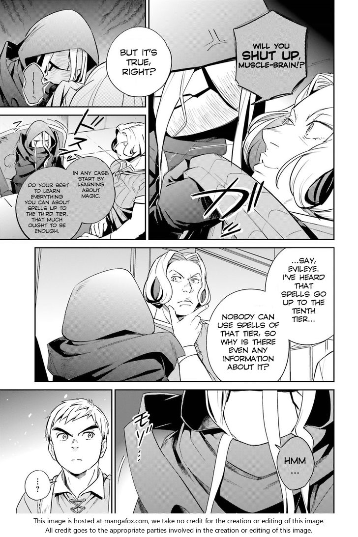 Read Overlord EN Manga Online