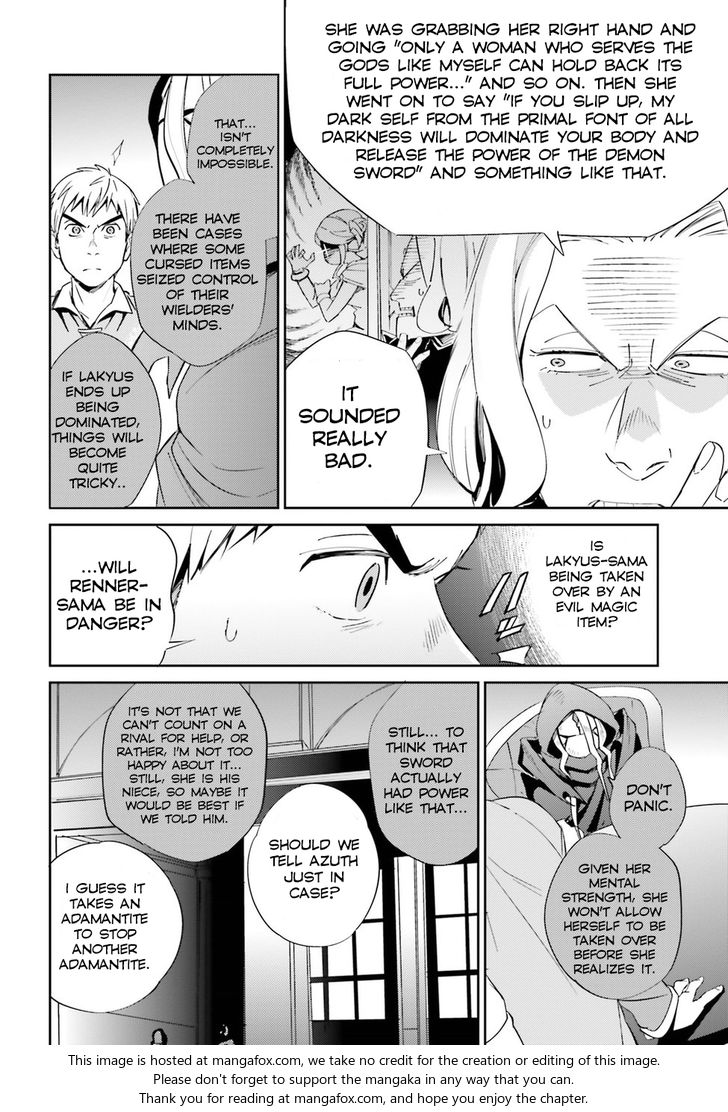 Read Overlord EN Manga Online