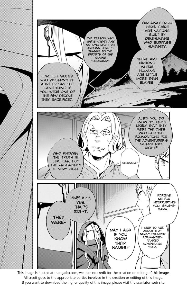 Read Overlord EN Manga Online