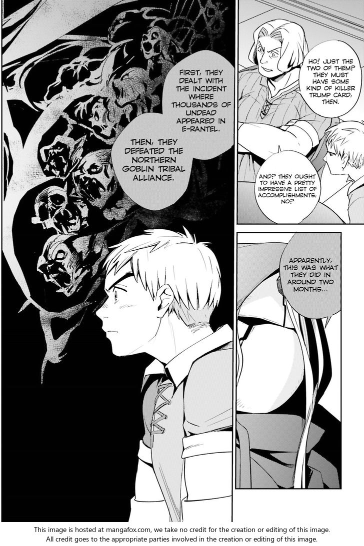 Read Overlord EN Manga Online