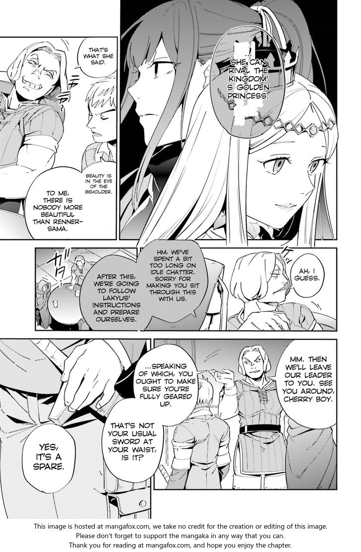 Read Overlord EN Manga Online