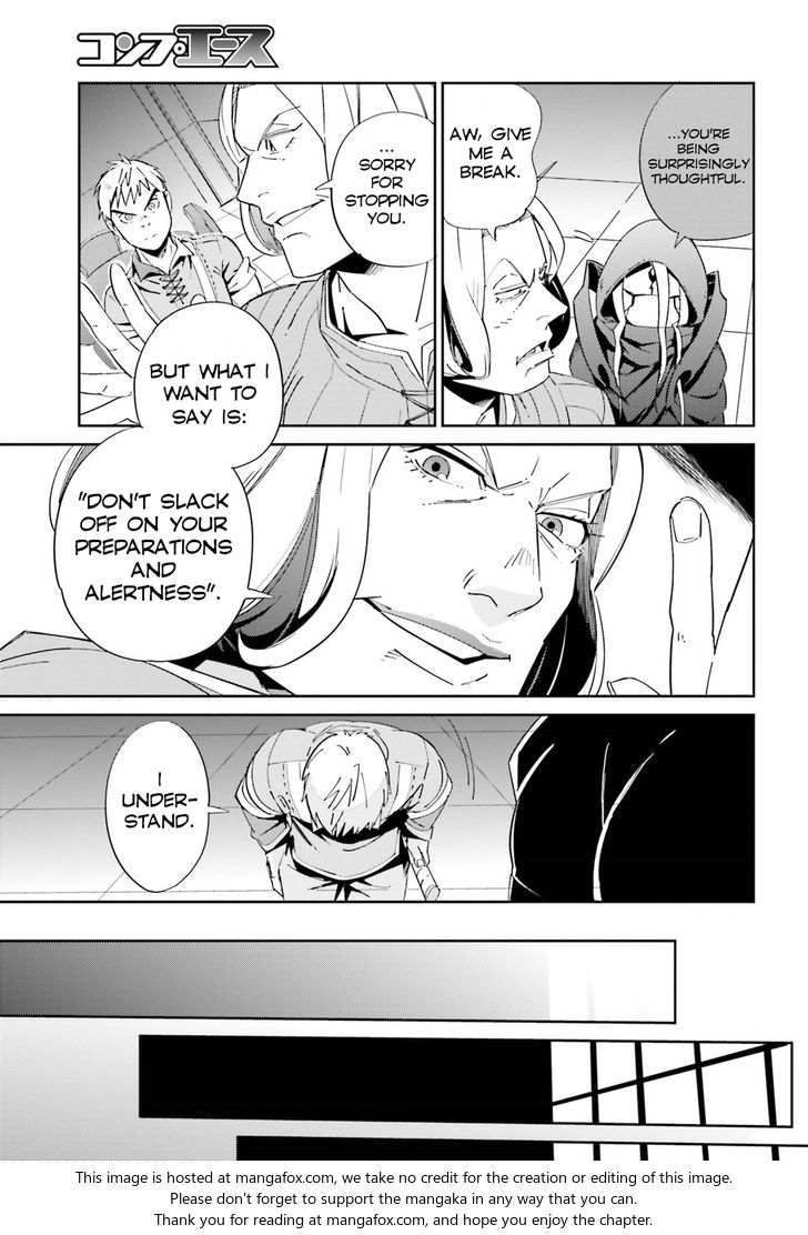 Read Overlord EN Manga Online