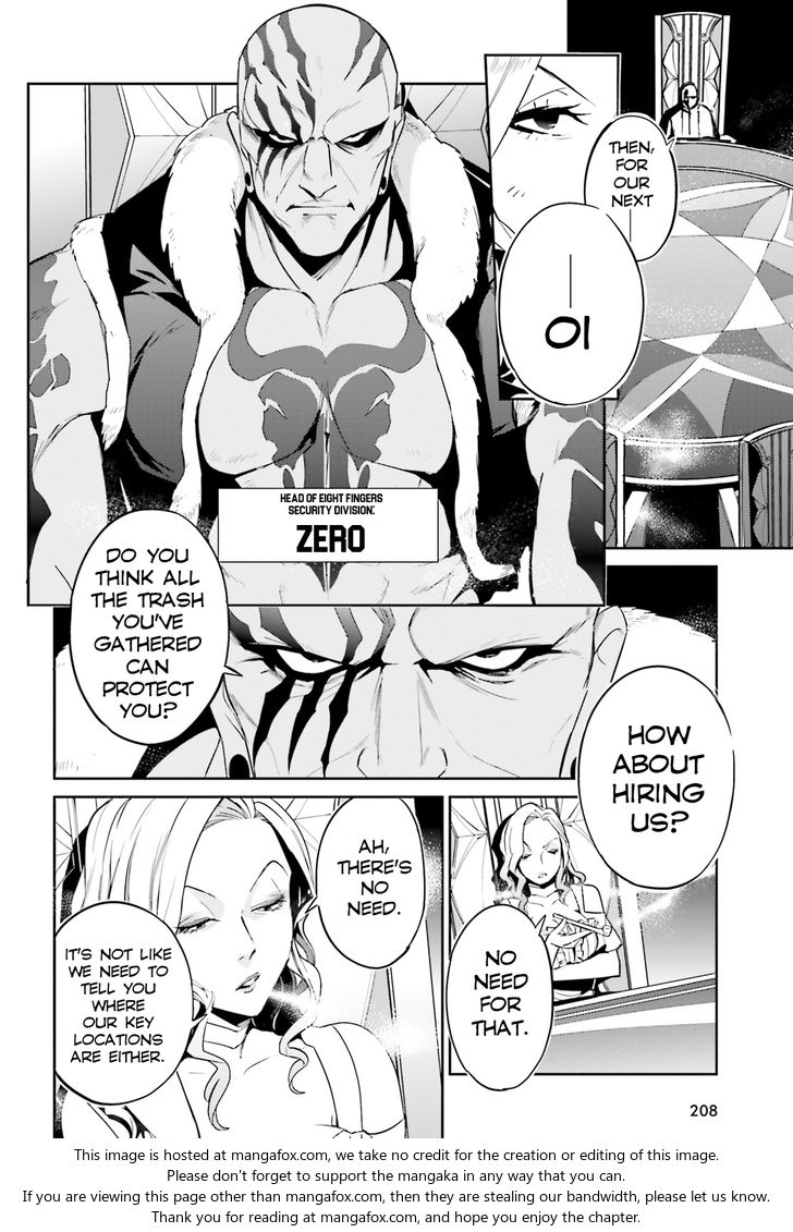 Read Overlord EN Manga Online