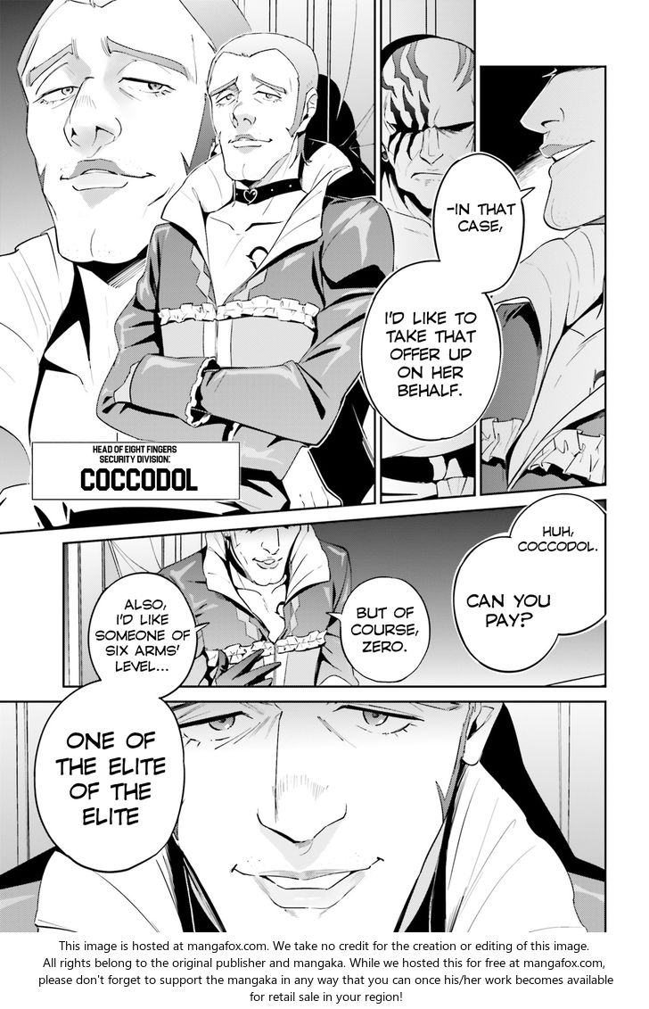 Read Overlord EN Manga Online