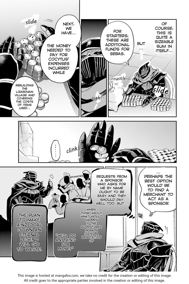 Read Overlord EN Manga Online