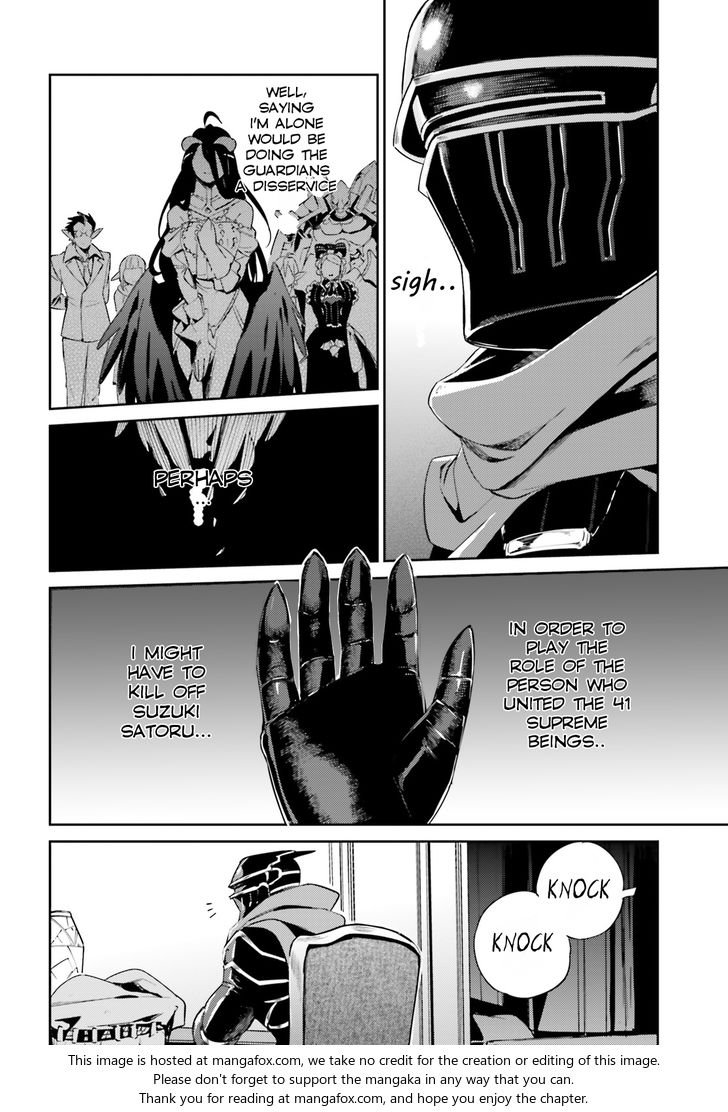 Read Overlord EN Manga Online