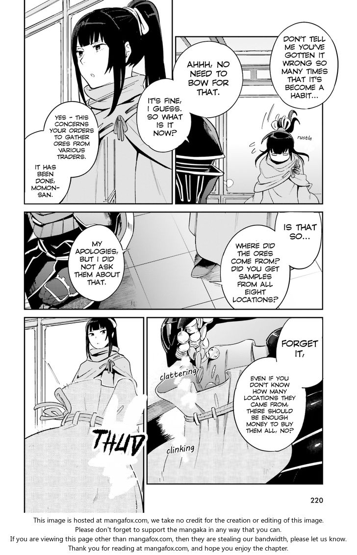 Read Overlord EN Manga Online