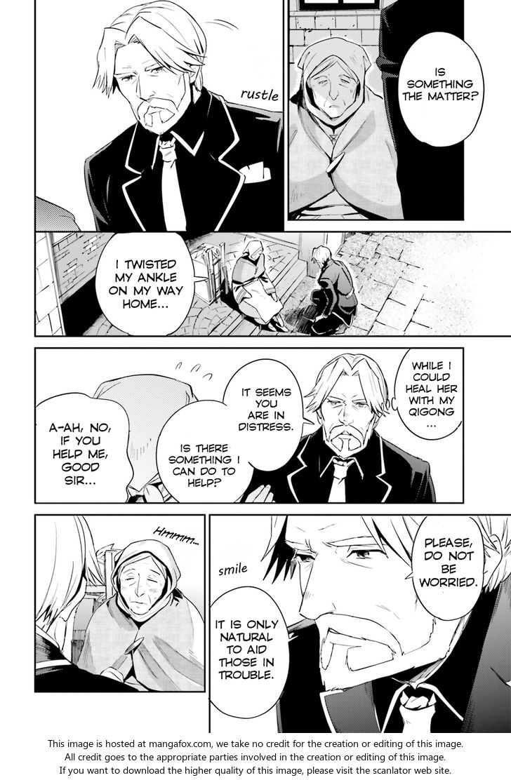 Read Overlord EN Manga Online