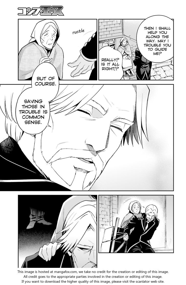 Read Overlord EN Manga Online