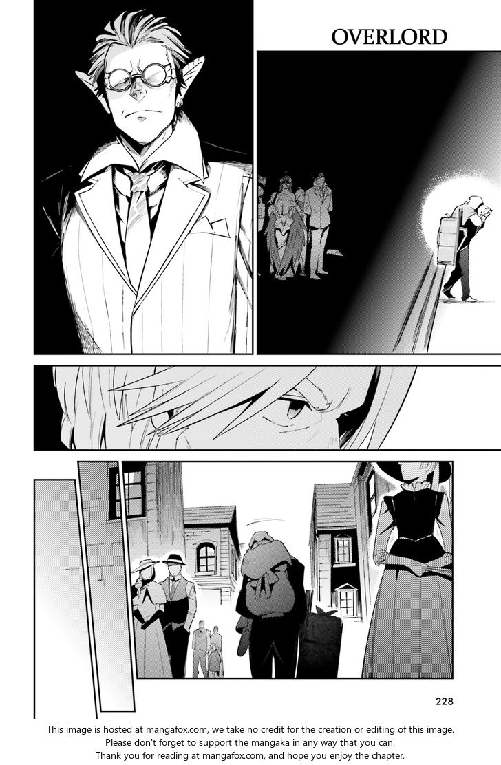 Read Overlord EN Manga Online