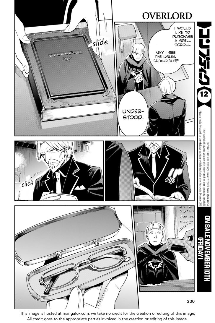 Read Overlord EN Manga Online