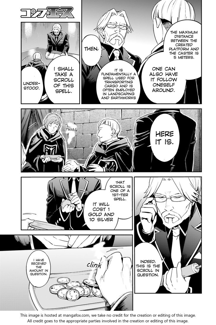 Read Overlord EN Manga Online