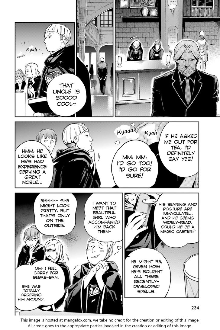 Read Overlord EN Manga Online