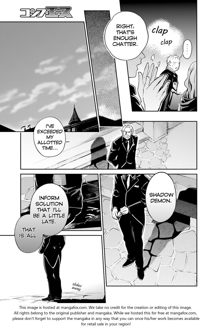 Read Overlord EN Manga Online