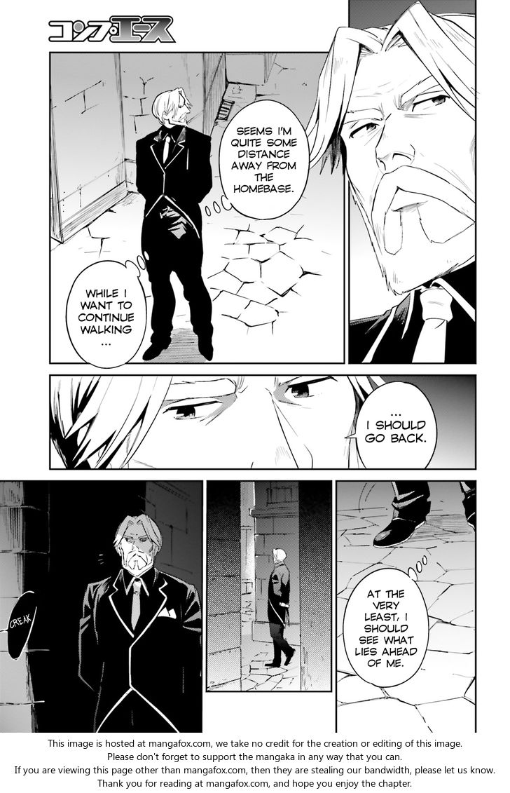 Read Overlord EN Manga Online