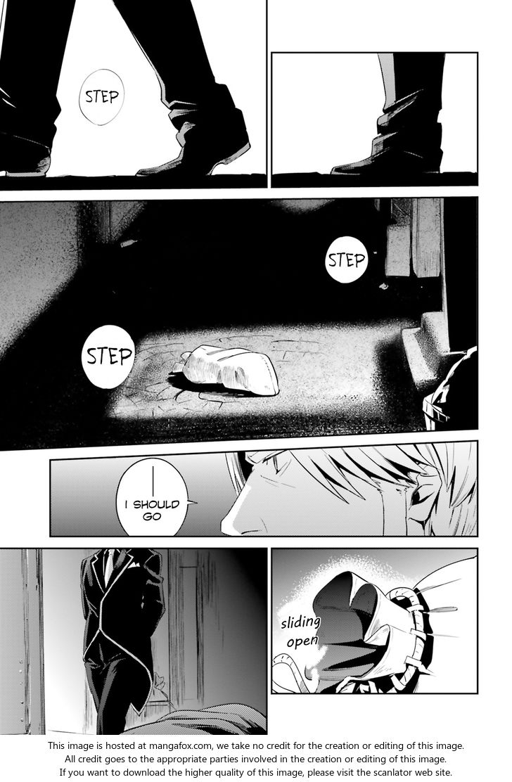 Read Overlord EN Manga Online