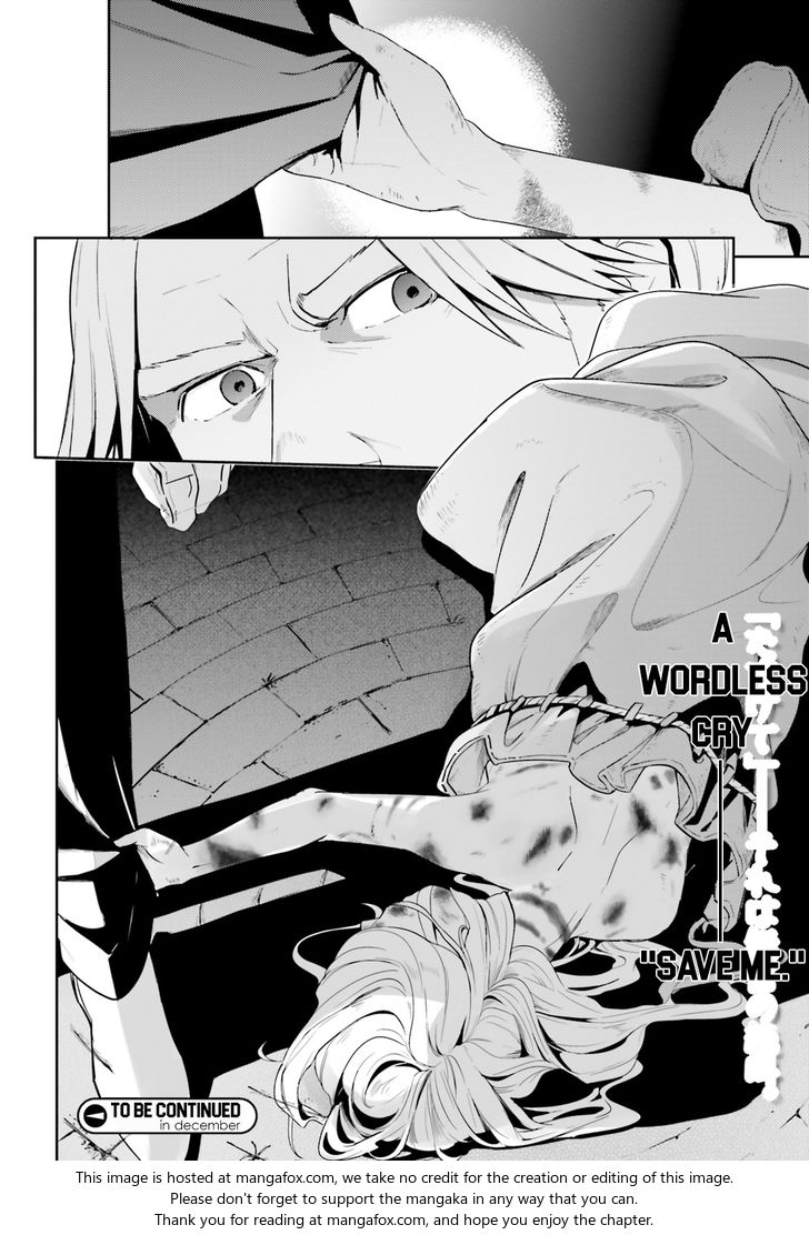 Read Overlord EN Manga Online