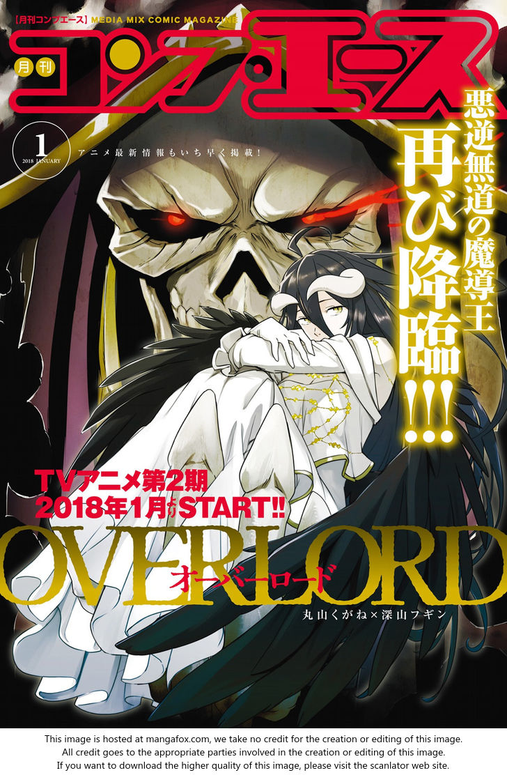 Read Overlord EN Manga Online