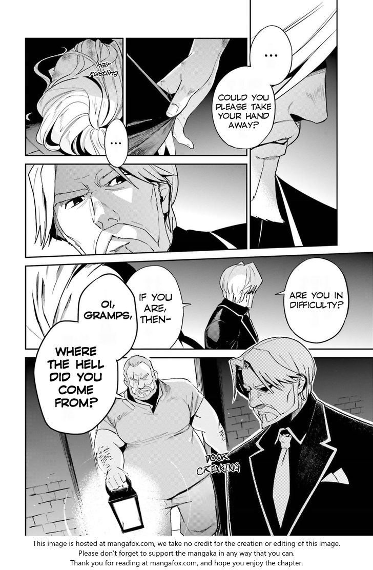 Read Overlord EN Manga Online