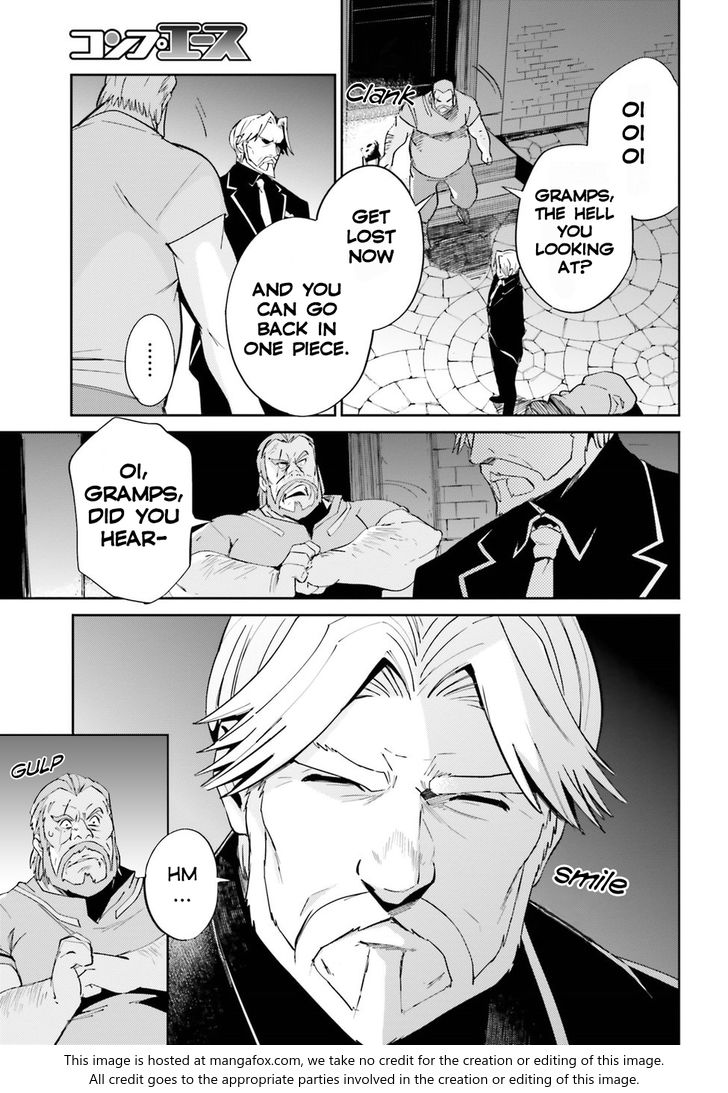 Read Overlord EN Manga Online