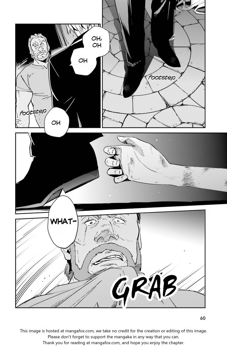 Read Overlord EN Manga Online