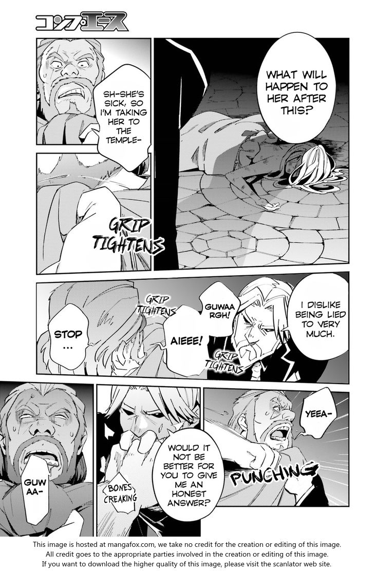 Read Overlord EN Manga Online