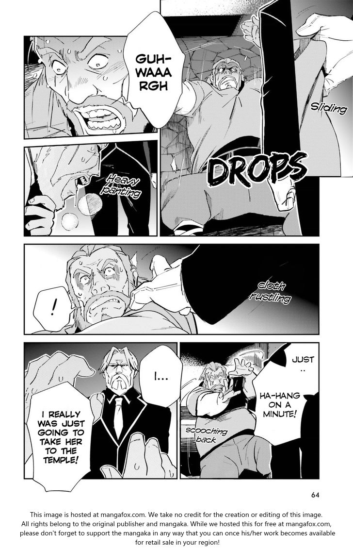 Read Overlord EN Manga Online