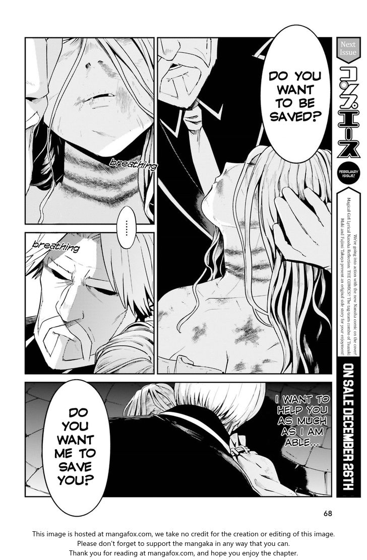 Read Overlord EN Manga Online