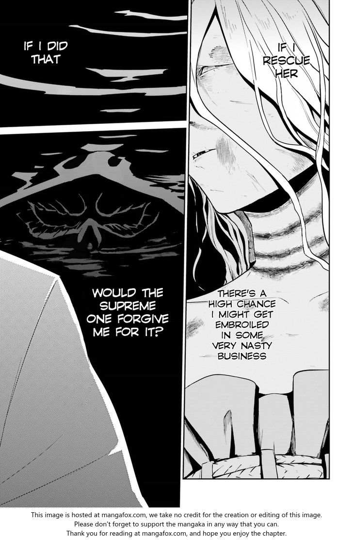 Read Overlord EN Manga Online