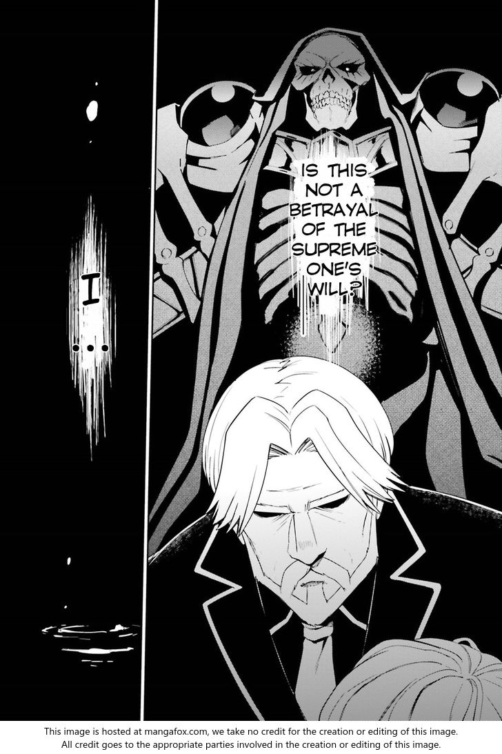 Read Overlord EN Manga Online