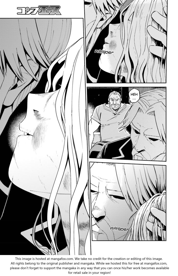 Read Overlord EN Manga Online