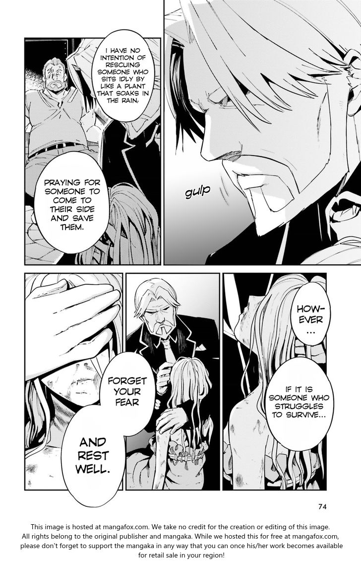 Read Overlord EN Manga Online