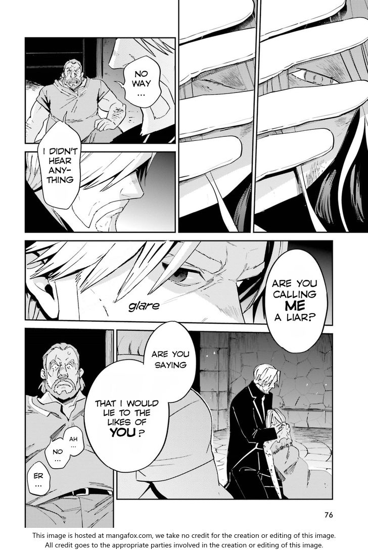 Read Overlord EN Manga Online