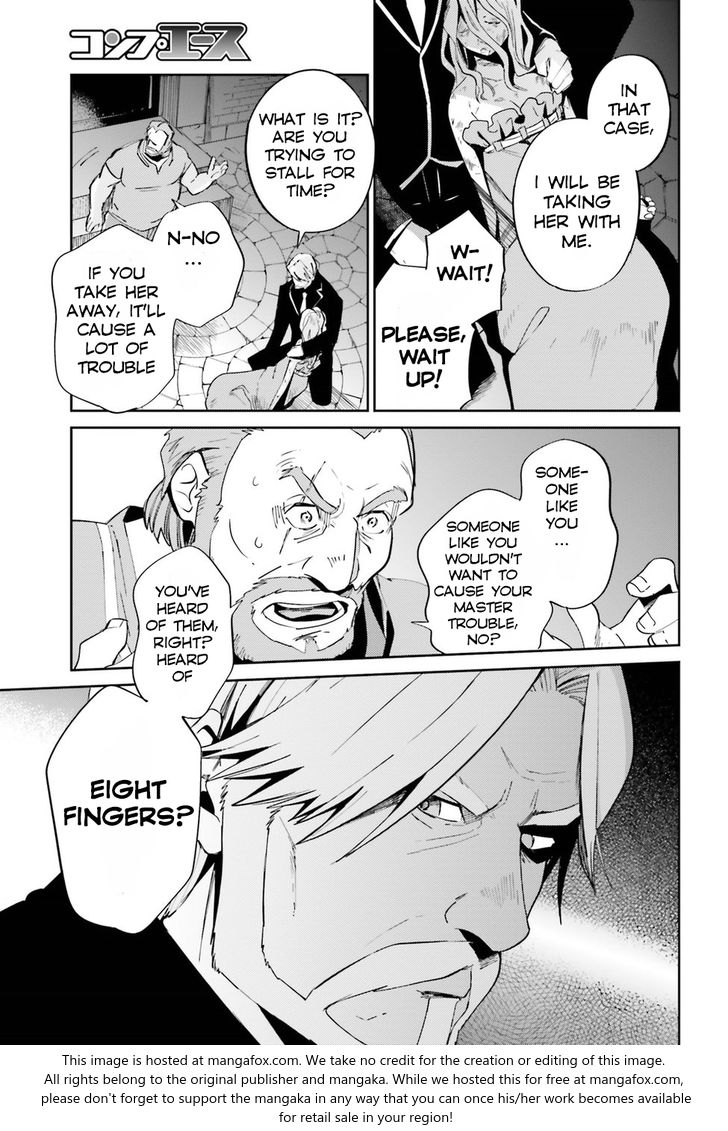 Read Overlord EN Manga Online