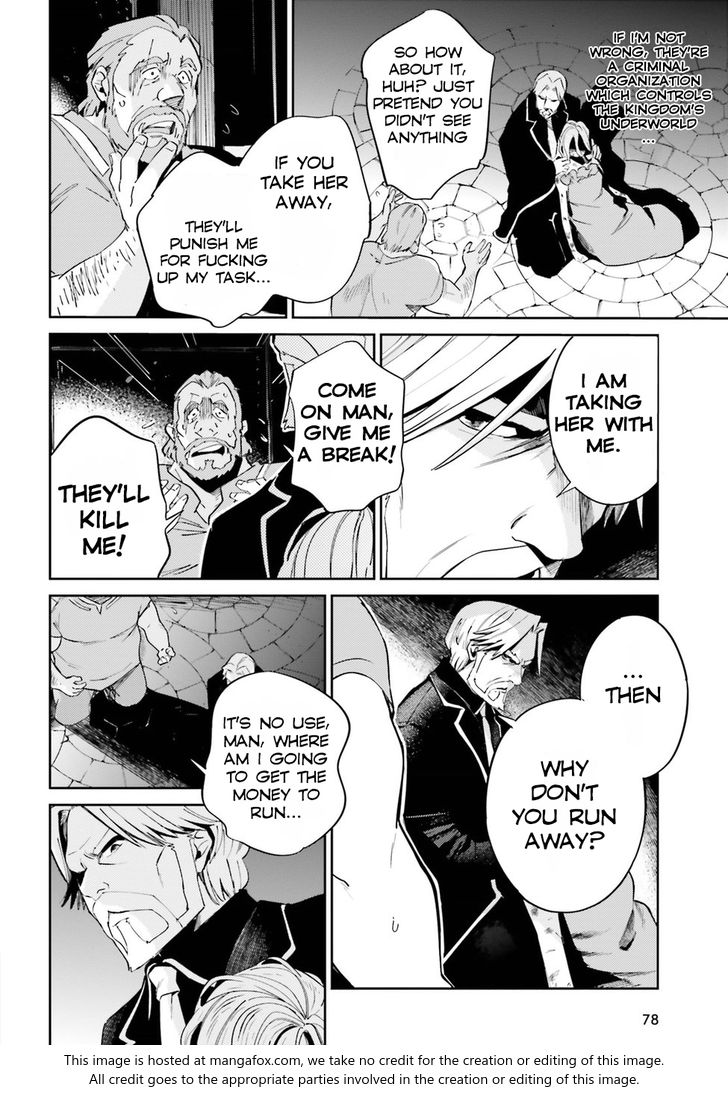 Read Overlord EN Manga Online