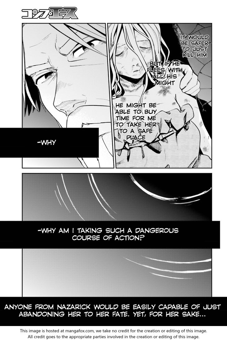 Read Overlord EN Manga Online