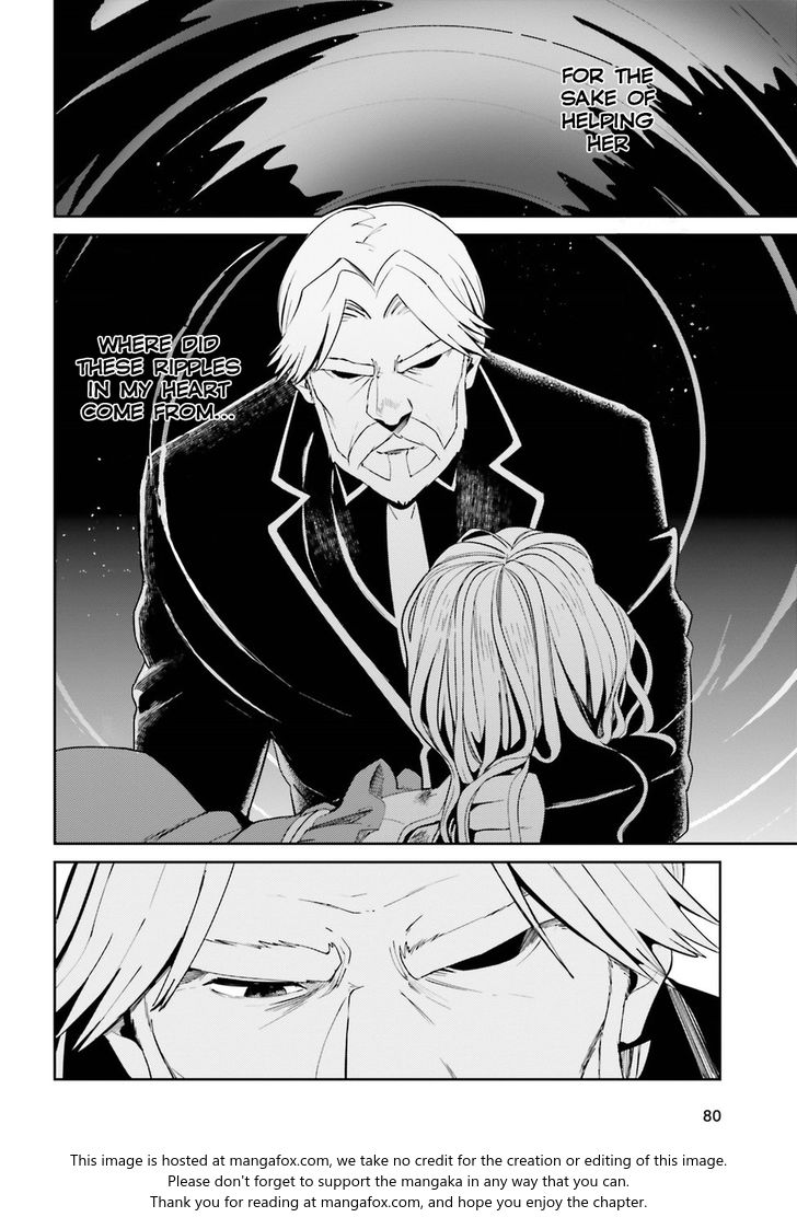 Read Overlord EN Manga Online