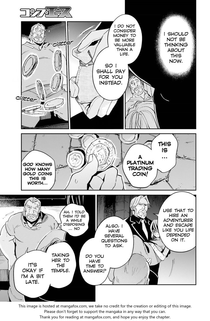 Read Overlord EN Manga Online