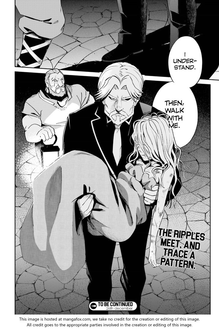 Read Overlord EN Manga Online