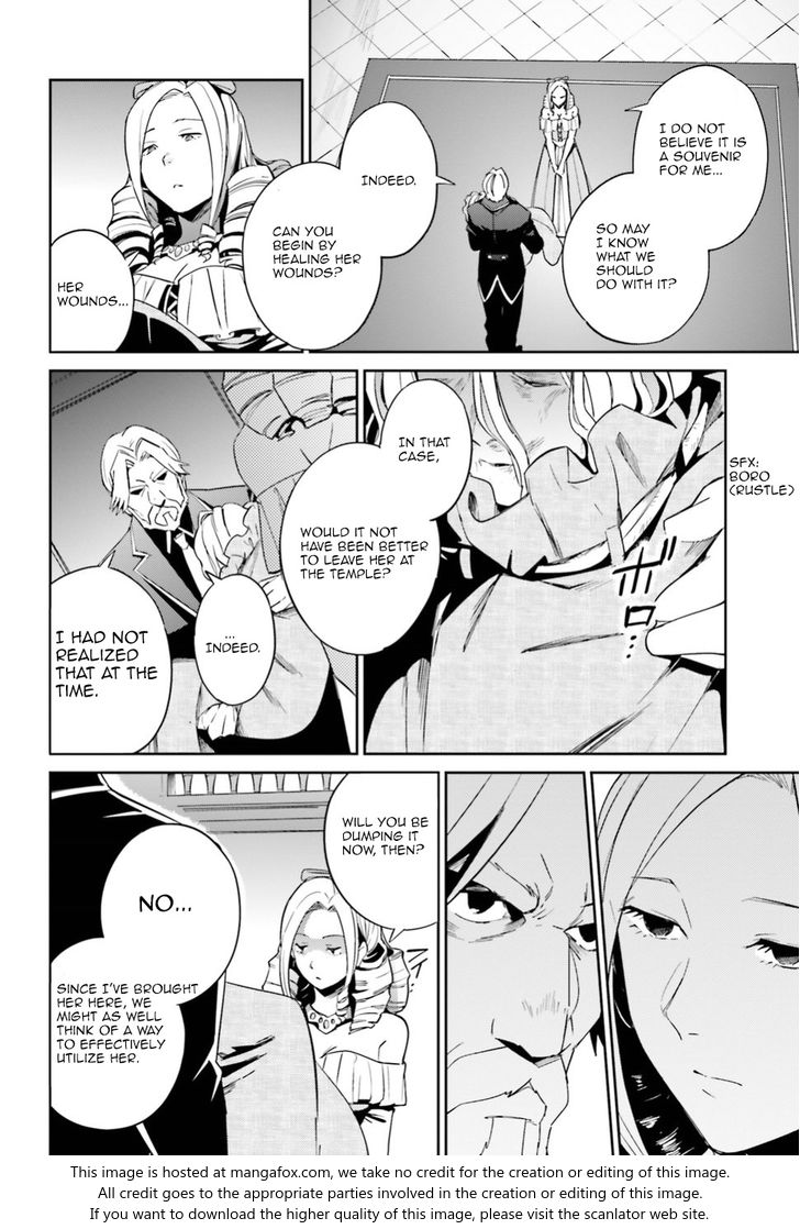 Read Overlord EN Manga Online