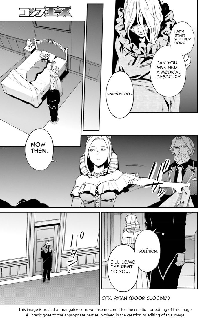 Read Overlord EN Manga Online