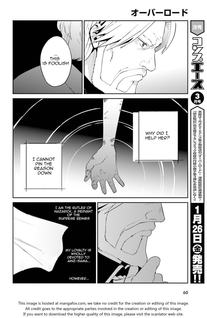 Read Overlord EN Manga Online